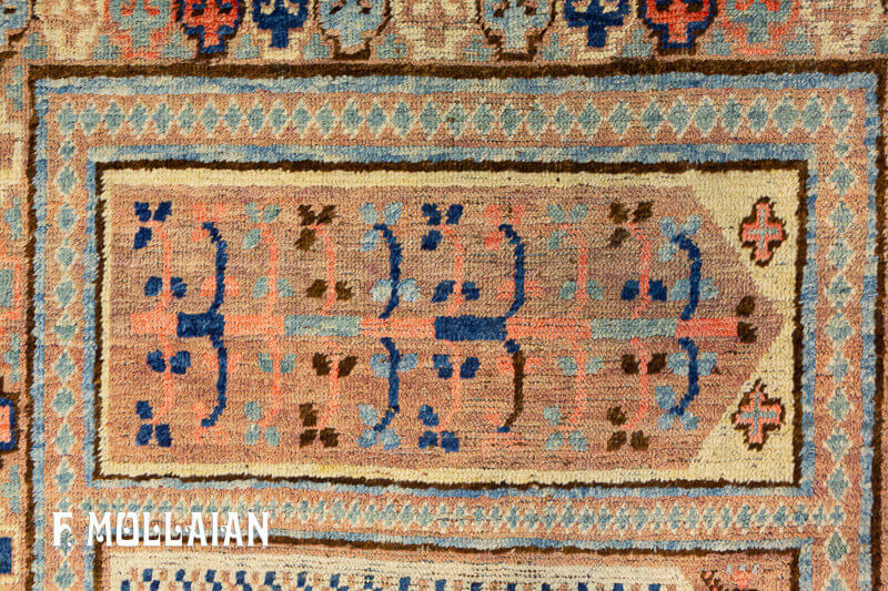 Antique Long Runner Khotan Rug n°:50065090